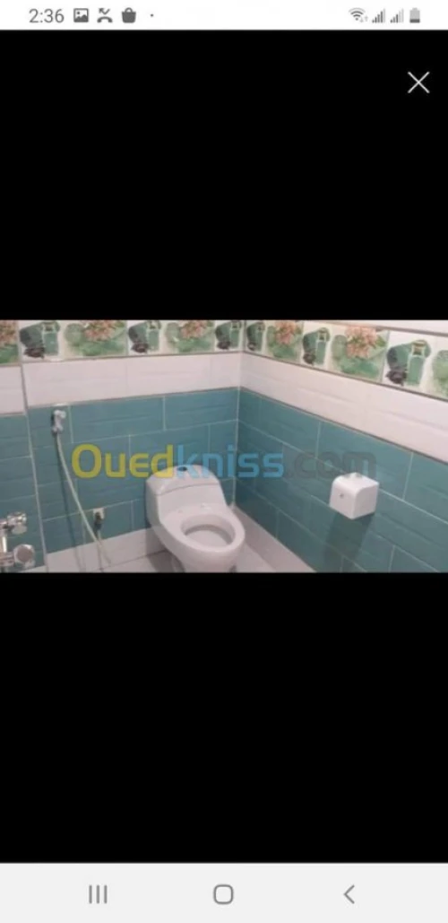 Location Appartement F1234 Jijel Jijel