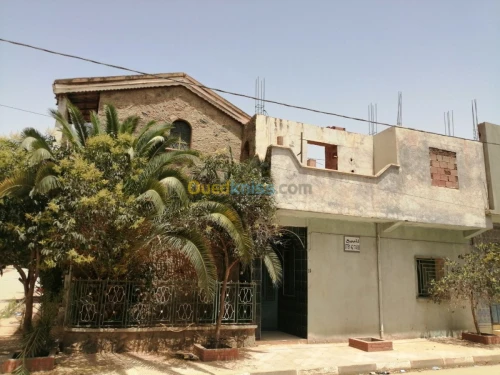 Vente Villa Tiaret Mahdia