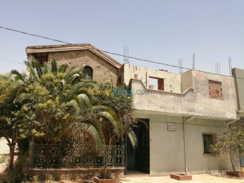Vente Villa Tiaret Mahdia