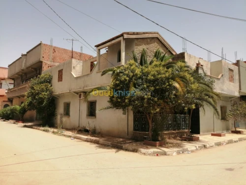 Vente Villa Tiaret Mahdia