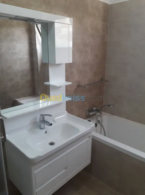 Vente Appartement F4 Batna Batna