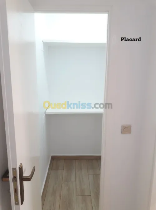Vente Appartement F4 Batna Batna