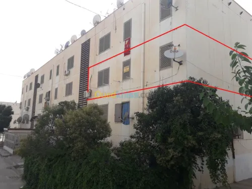 Vente Appartement F4 Batna Batna