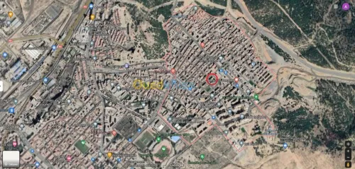 Vente Appartement F4 Batna Batna