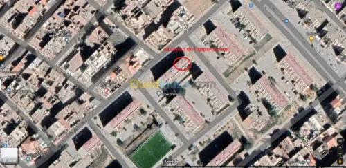 Vente Appartement F4 Batna Batna