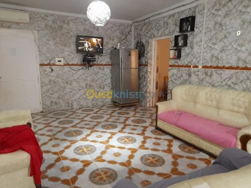 Location Appartement F2 Tlemcen Marsa ben mhidi
