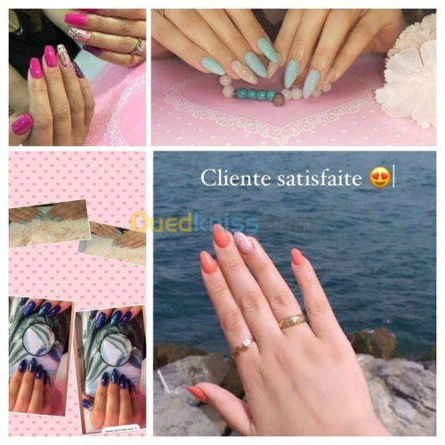 Esthetique coiffure 