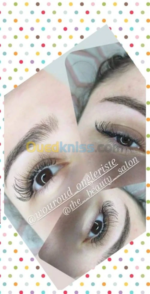 Esthetique coiffure 