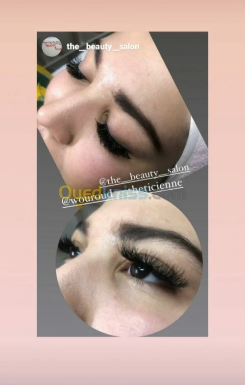 Esthetique coiffure 