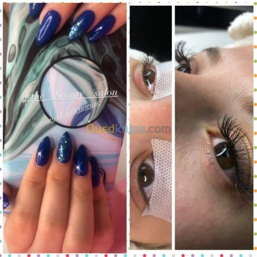 Esthetique coiffure 