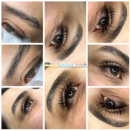 Esthetique coiffure 