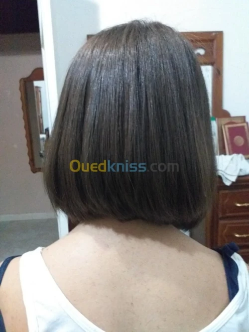 Esthetique coiffure 
