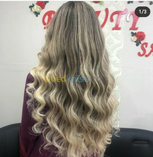 Esthetique coiffure 