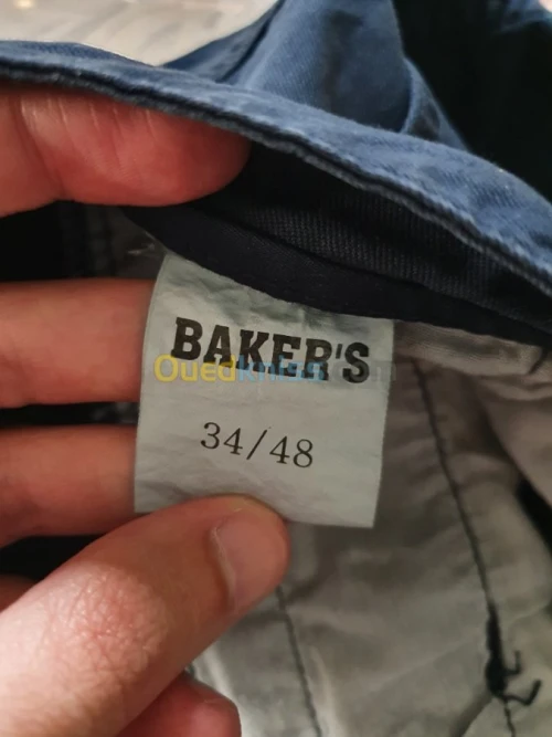 Bermuda Baker's Homme 