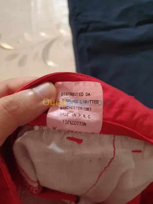 Bermuda Baker's Homme 