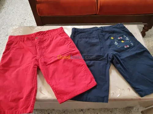 Bermuda Baker's Homme 