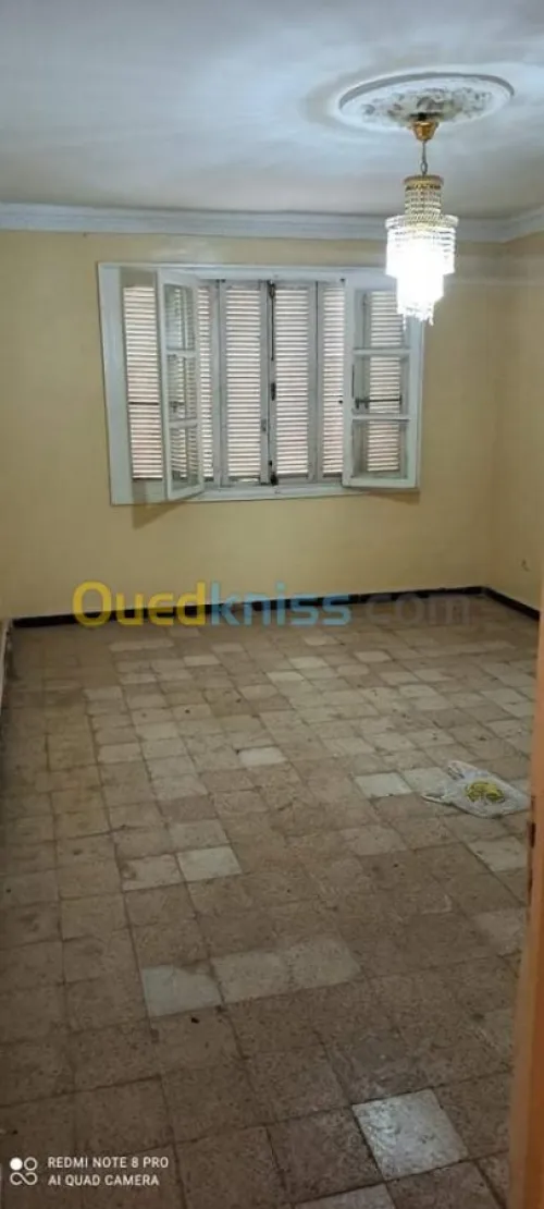 Vente Appartement F3 Alger Saoula