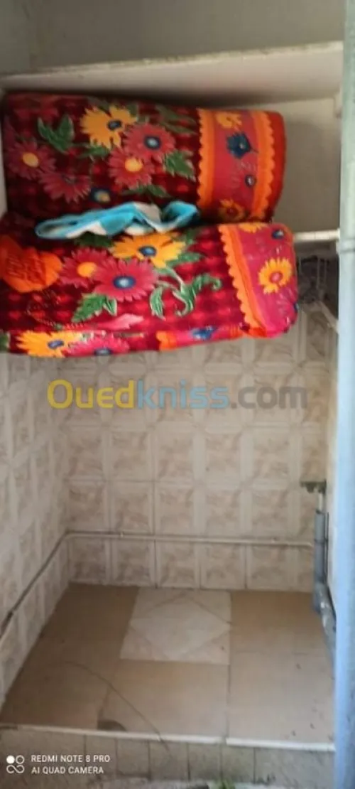 Vente Appartement F3 Alger Saoula