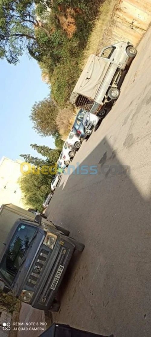 Vente Appartement F3 Alger Saoula