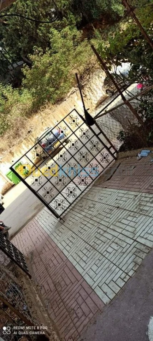 Vente Appartement F3 Alger Saoula