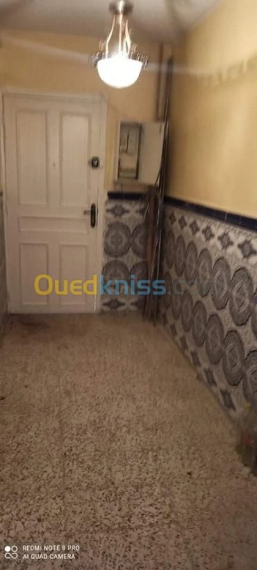 Vente Appartement F3 Alger Saoula