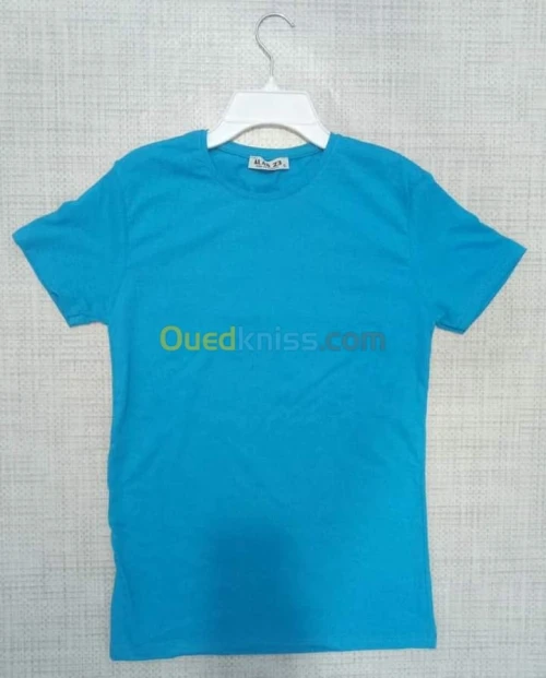 T-SHIRT VIERGE 