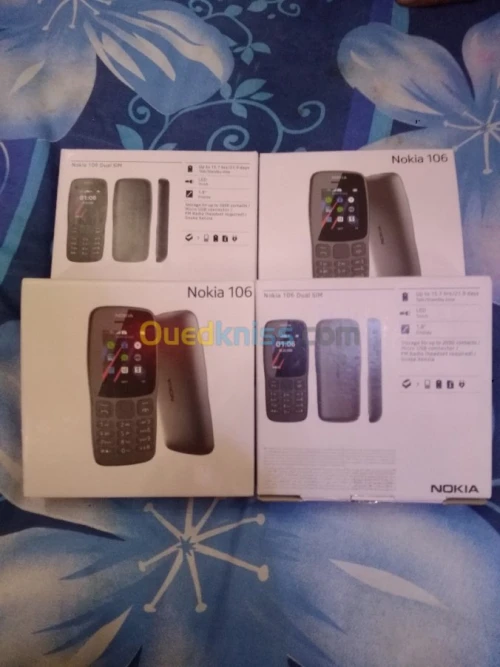 Nokia 106 (2018)