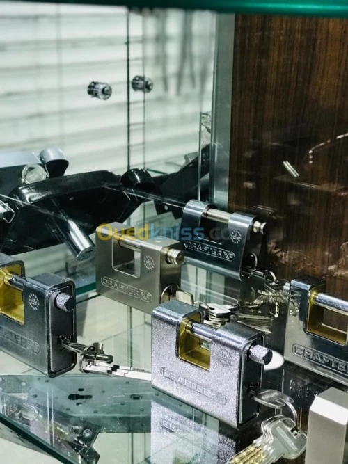 Vente et montage tous type des serrure