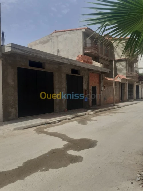 Vente Niveau De Villa F1 Oran Misseghine