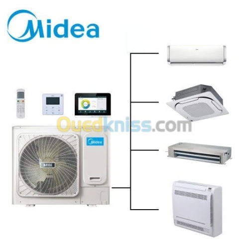 Climatisation centrale