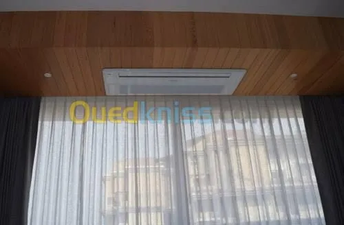 Climatisation centrale