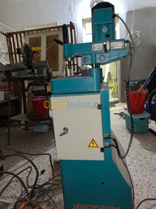 Machine aluminium fraiseuse 