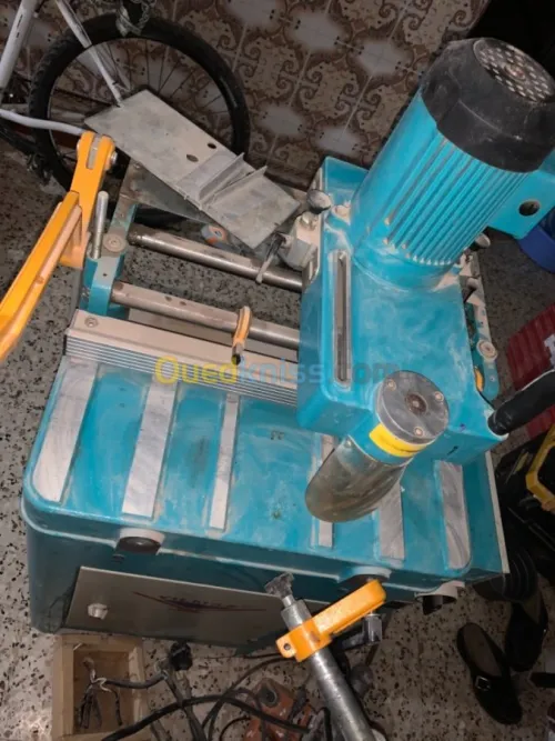 Machine aluminium fraiseuse 