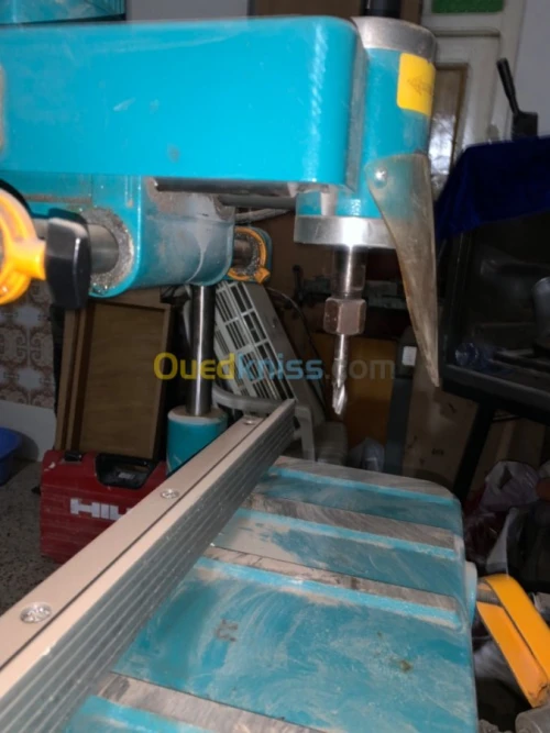 Machine aluminium fraiseuse 