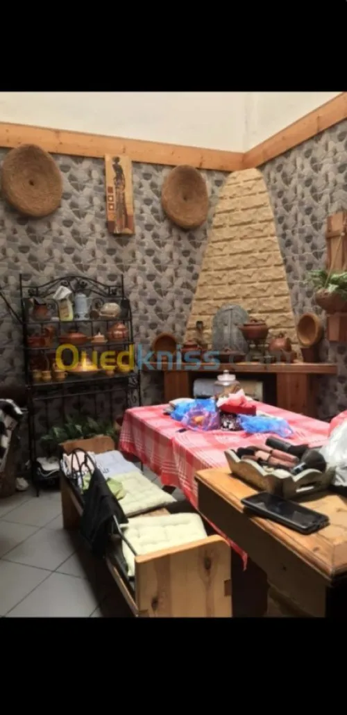 Vente Villa Oran Ain el turck
