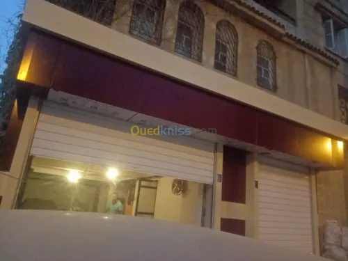 Habillage des façades En alucoband