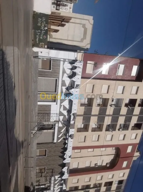 Habillage des façades En alucoband