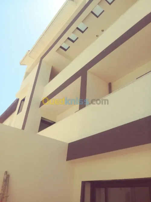 Peinture Facade en Monocouche