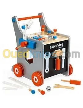 materiel et equipement de créche 