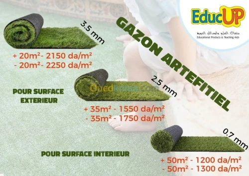 materiel et equipement de créche 