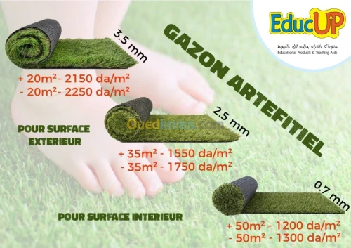 materiel et equipement de créche 