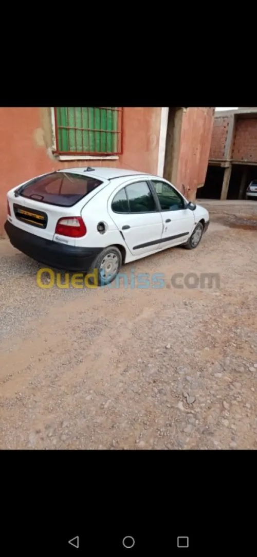 Renault Megane 1 1997 