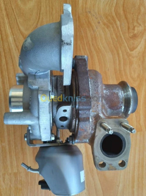 turbo 1.6 HDi 115 cv  120 cv