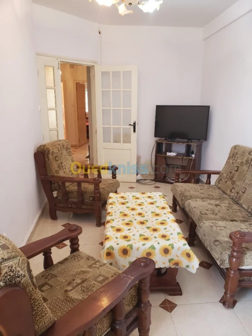 Location vacances Appartement F3 Tizi ouzou Azeffoun
