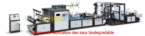 Fabrication Des Sacs Biodegradable