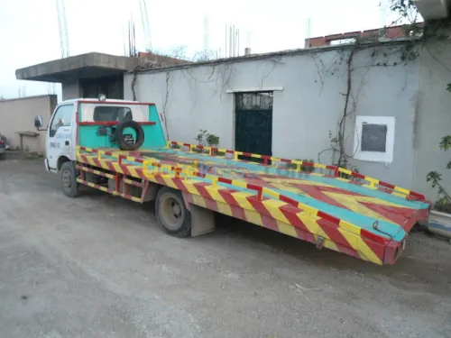 Remorquage, dépannage