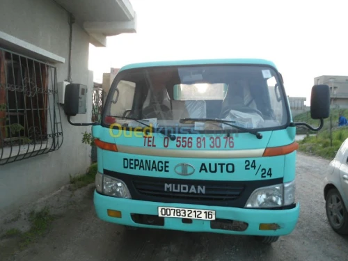 Remorquage, dépannage