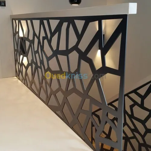  Ferronnerie général