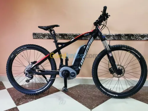 vélo élecrtique  LAPIERRE OVERVOLT HT 
