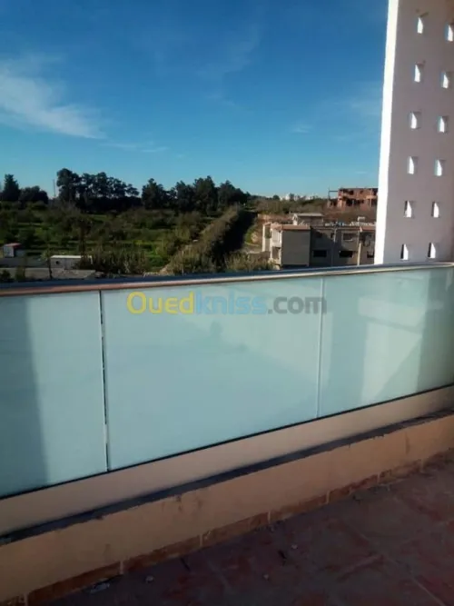 Rampe et garde corp en inox